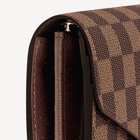 AUTHENTIC Louis Vuitton Sarah Wallet - Picture 4 of 12